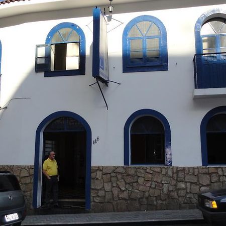 Hotel Alianca Barbacena Exterior photo