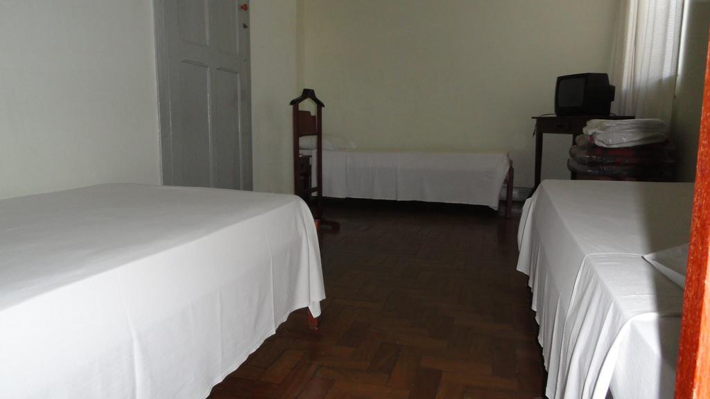 Hotel Alianca Barbacena Room photo